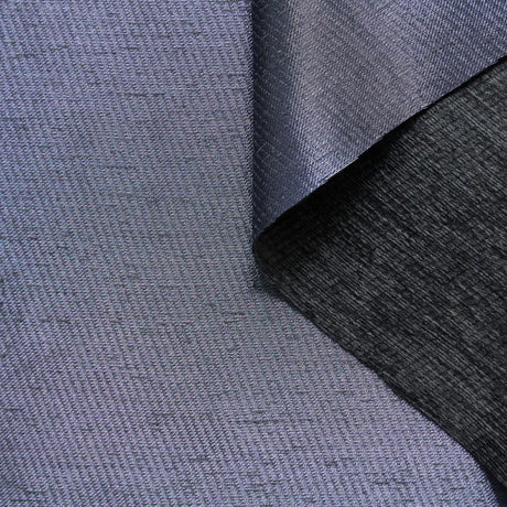 T25M12519 | Twill Lamé avec Fil Chenille