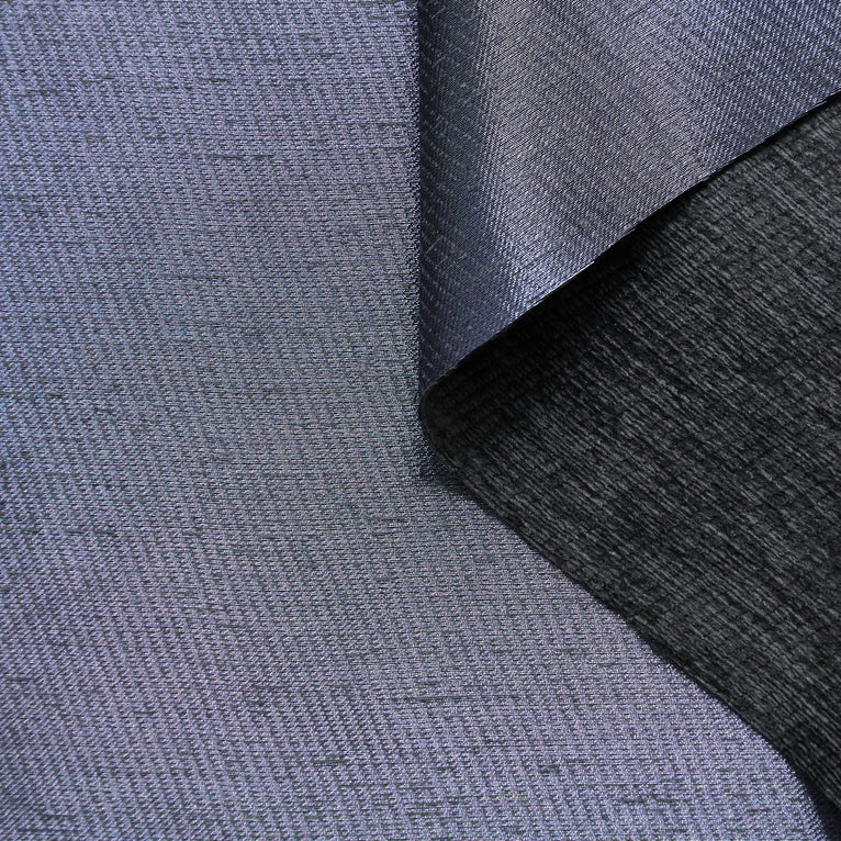 T25M12519 | Twill Lamé avec Fil Chenille - vue 1