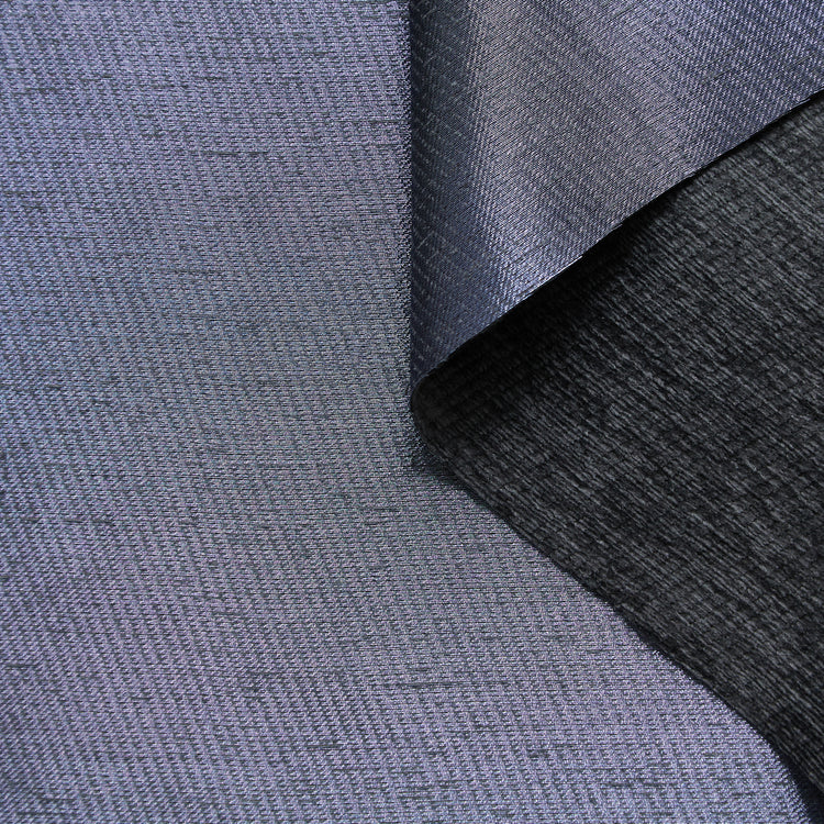 T25M12519 | Twill Lamé avec Fil Chenille - vue 1