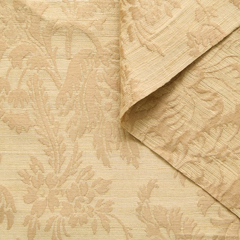 T25M12521 | Floral Melange Silk &amp; Linen Jacquard - view 1