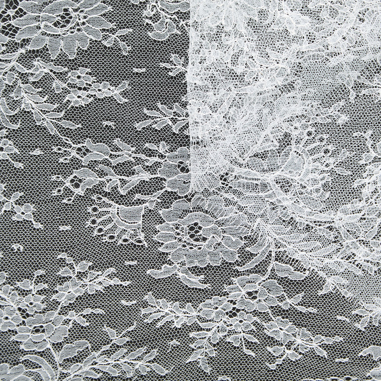 T25M12525 | Dentelle Fleurie - vue 1