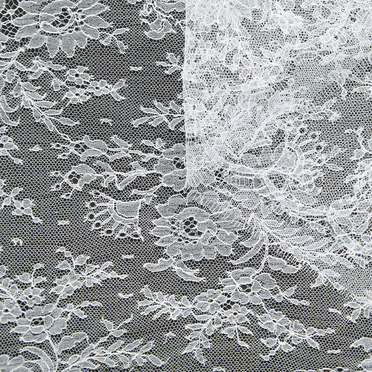 T25M12525 | Dentelle Fleurie - vue 1