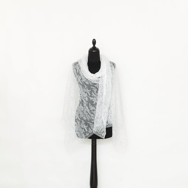 T25M12525 | Floral Lace