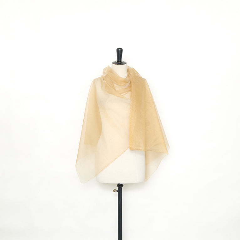 T25M12527 | Gaze Anglaise Lamée - vue 3
