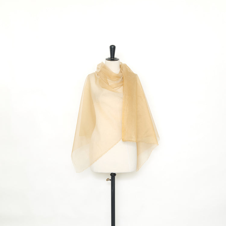 T25M12527 | Gaze Anglaise Lamée - vue 2