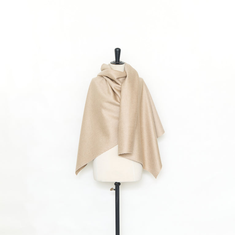 T25M12537 | Splittable Cashmere with Zibeline-Effect - view 2