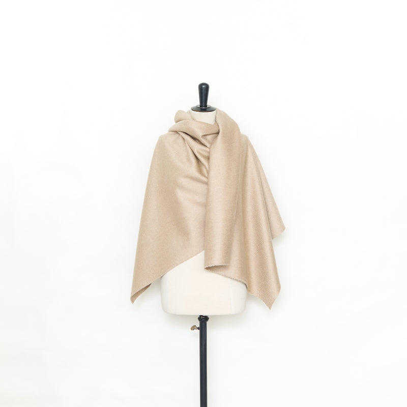 T25M12537 | Cachemire Séparable Effet Zibeline