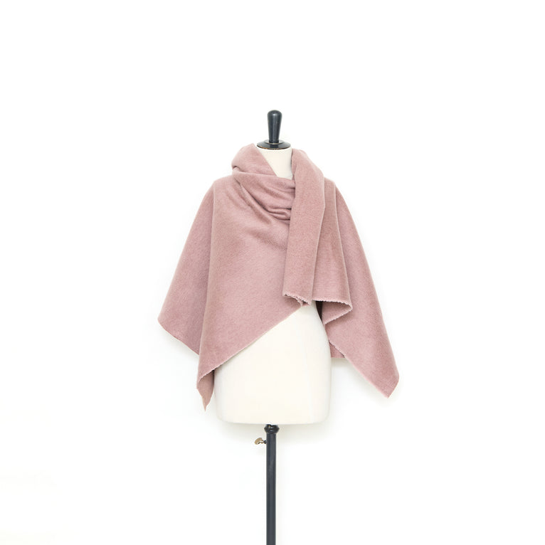 T25M12538 | Hairy Cashmere Drap - view 2