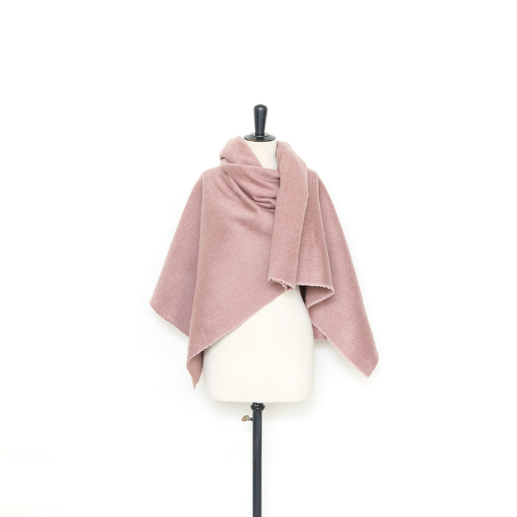 T25M12538 | Hairy Cashmere Drap - view 2