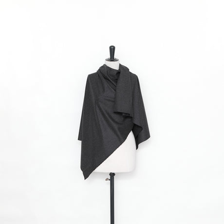  Flanelle en Laine Vierge et Cachemire