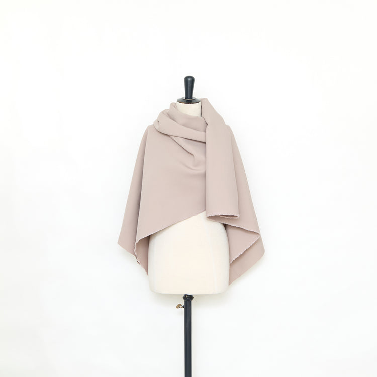 T25M12542 | Wool &amp; Silk Cady - view 2