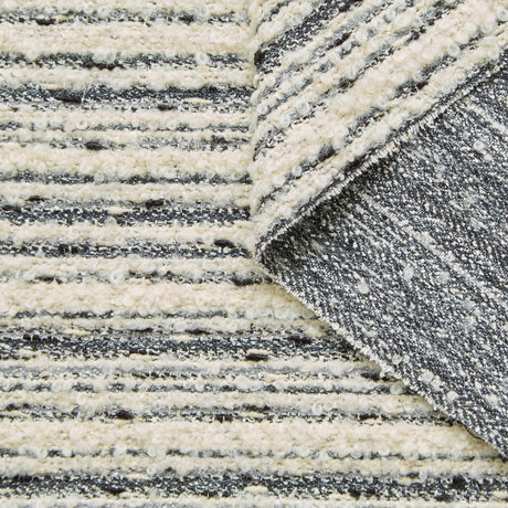 T25M12543 | Tweed Rustique Rayé