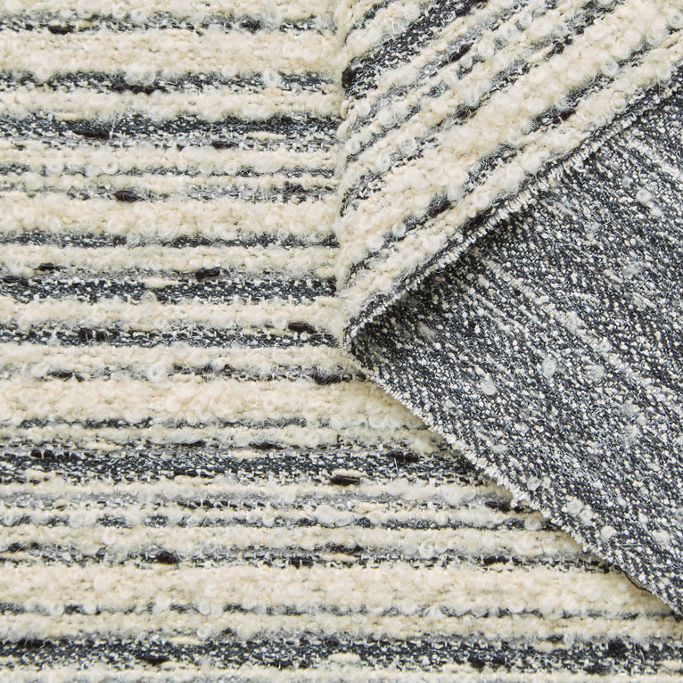 T25M12543 | Rustic Striped Tweed - view 1