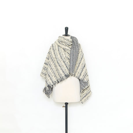  Tweed Rustique Rayé