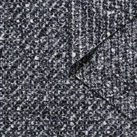 T25M12548 | Tweed Lurex en Laine Vierge