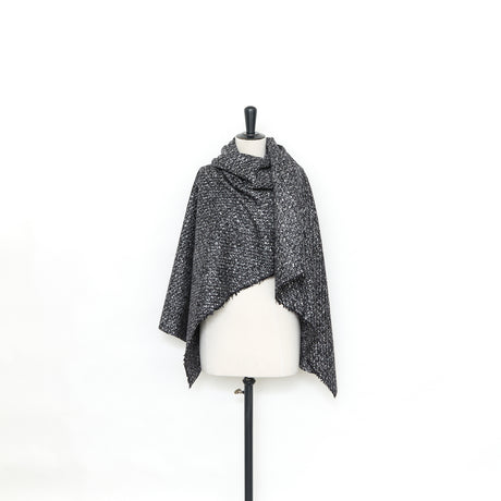  Tweed Lurex en Laine Vierge