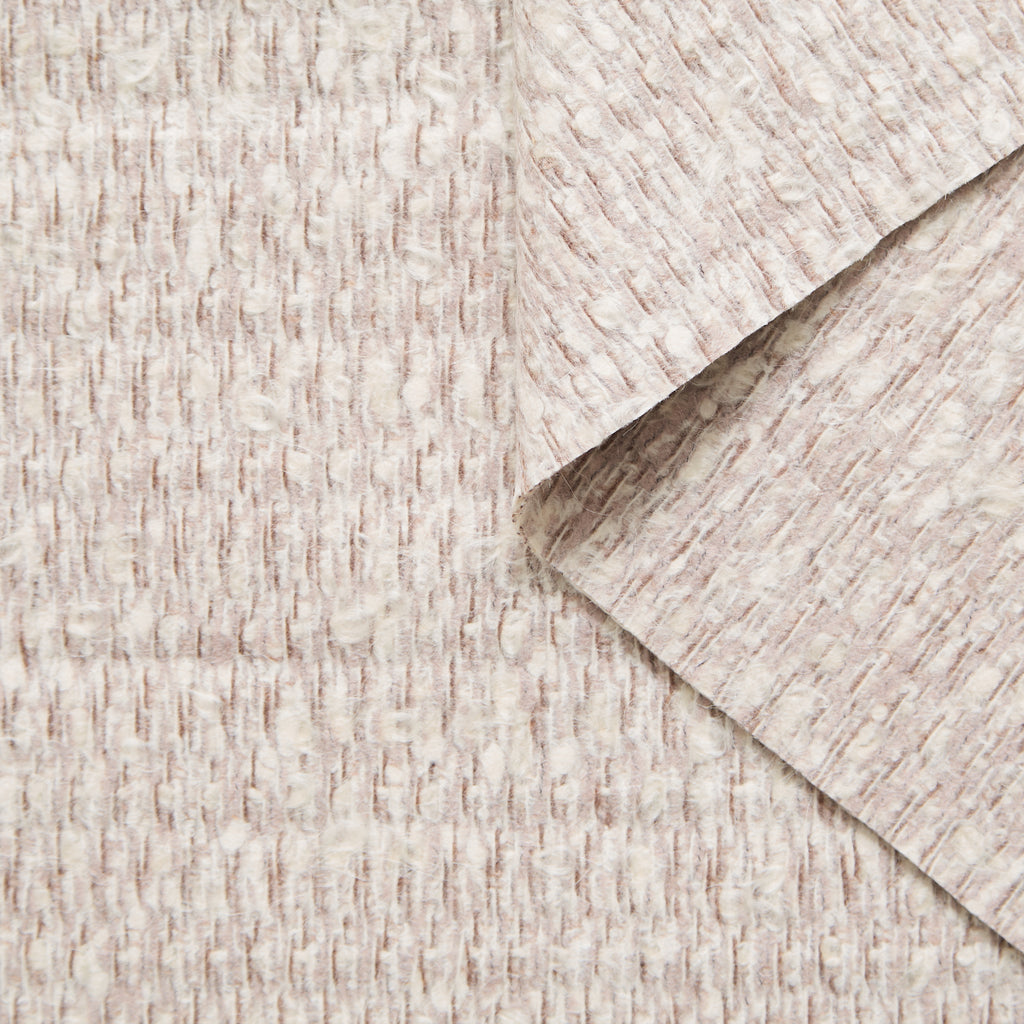 T25M12554 | Bouclé Tweed with Marbled Effect