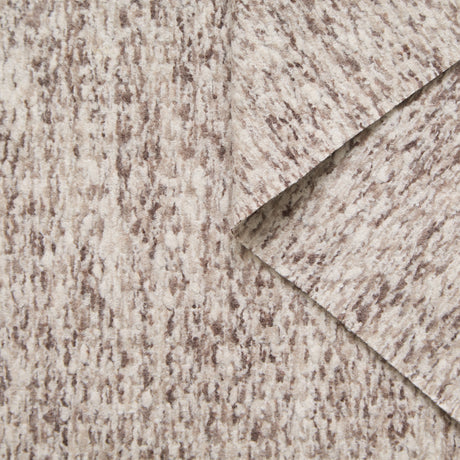  Tweed Double Face Effet Marbré