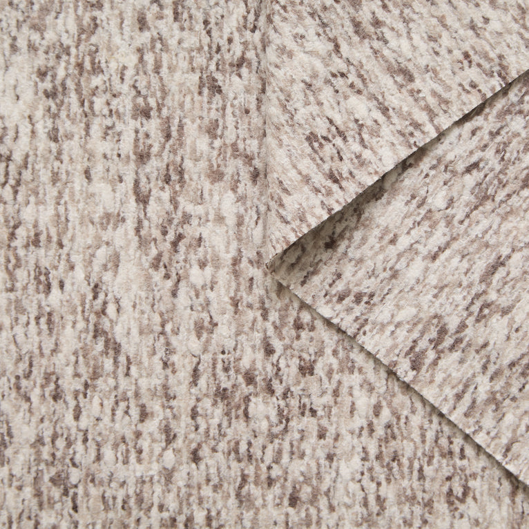 T25M12558 | Double-Face Tweed with Marbled Effect - view 2