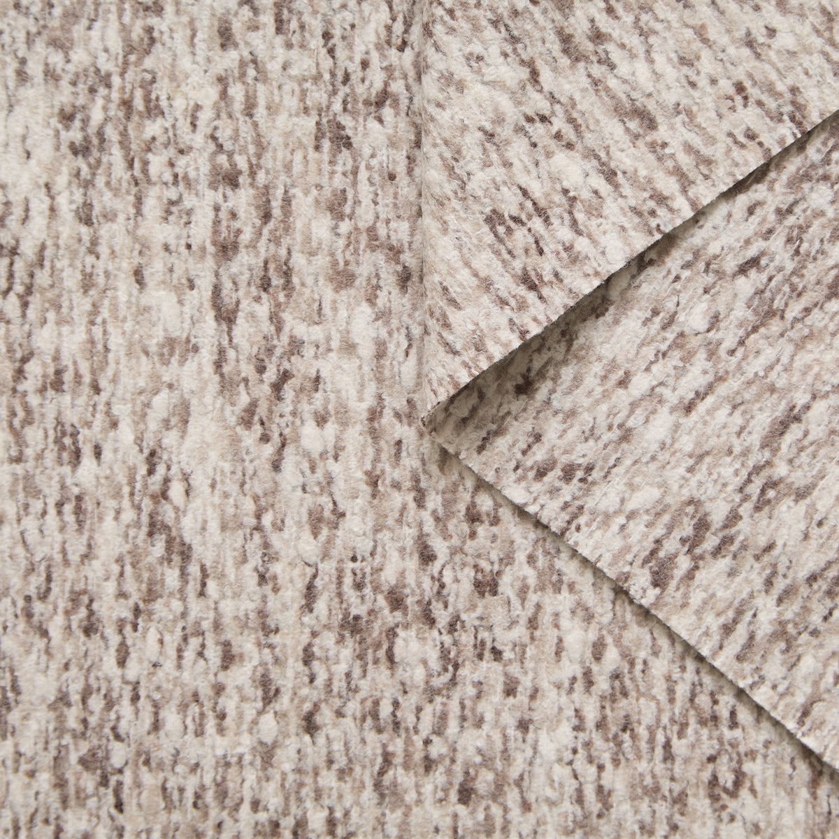 T25M12558 | Tweed Double Face Effet Marbré