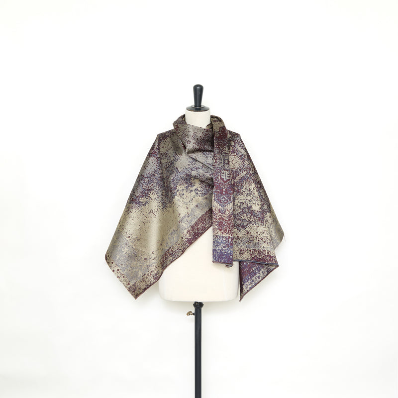 T25M12570 | Jacquard Effet Tapisserie d'Oran