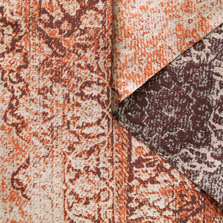  Jacquard with Oran Tapestry Effect