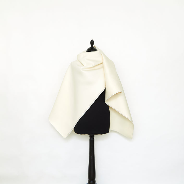 T25M12583 | Wool &amp; Silk Cavalry Twill Effect - view 2