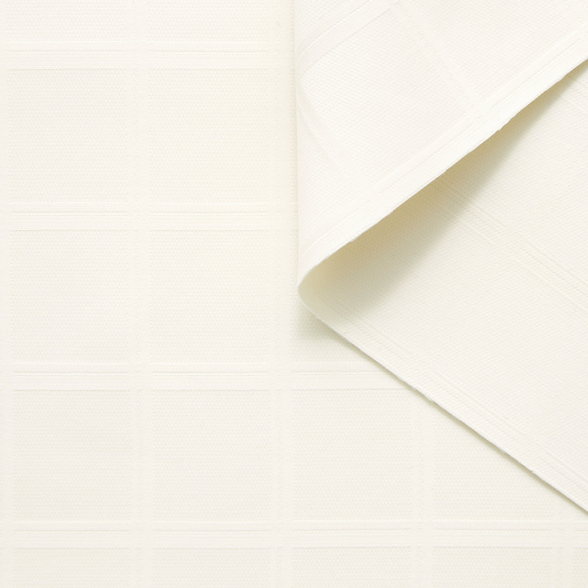 T25M12584 | Diagonal de Laine et Soie Séparable à Carreaux