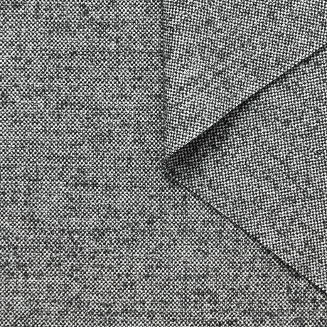 T25M12586 | Bicolor Virgin Wool Natté