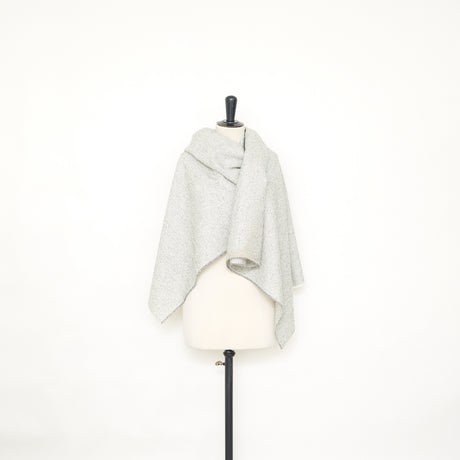  Virgin Wool Natté