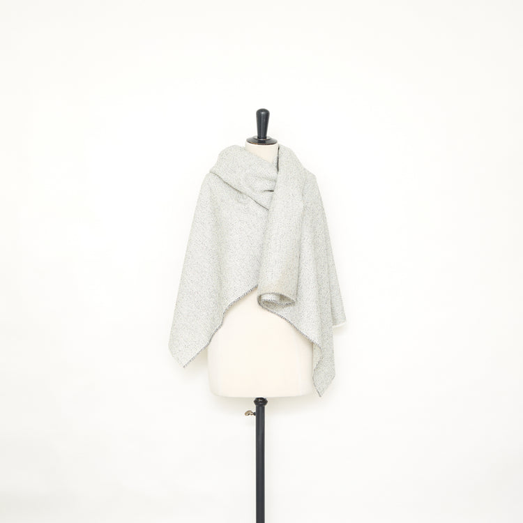 T25M12587 | Natté de Laine Vierge - vue 2