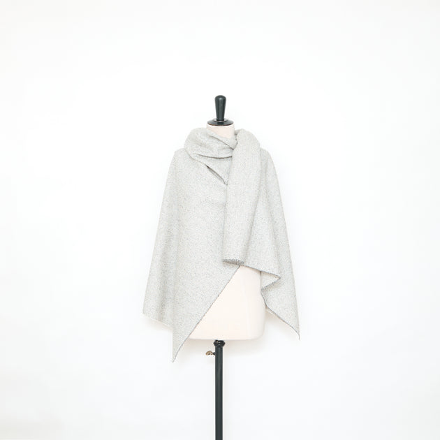 T25M12588 | Virgin Wool Herringbone