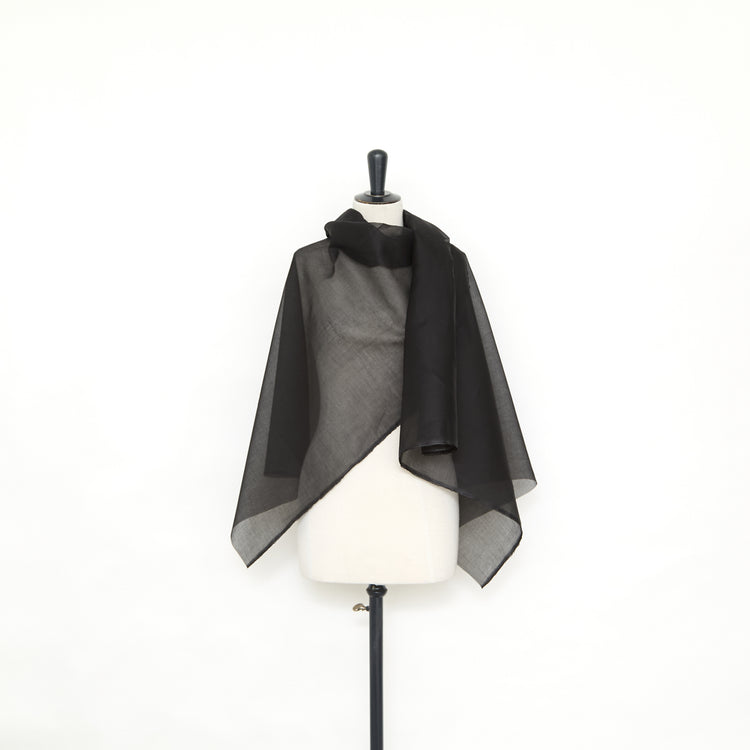 T25M12591 | Organdi de Coton - vue 2
