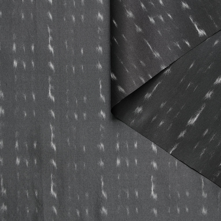 T25M12601 | Taffetas de Soie Chiné - vue 1