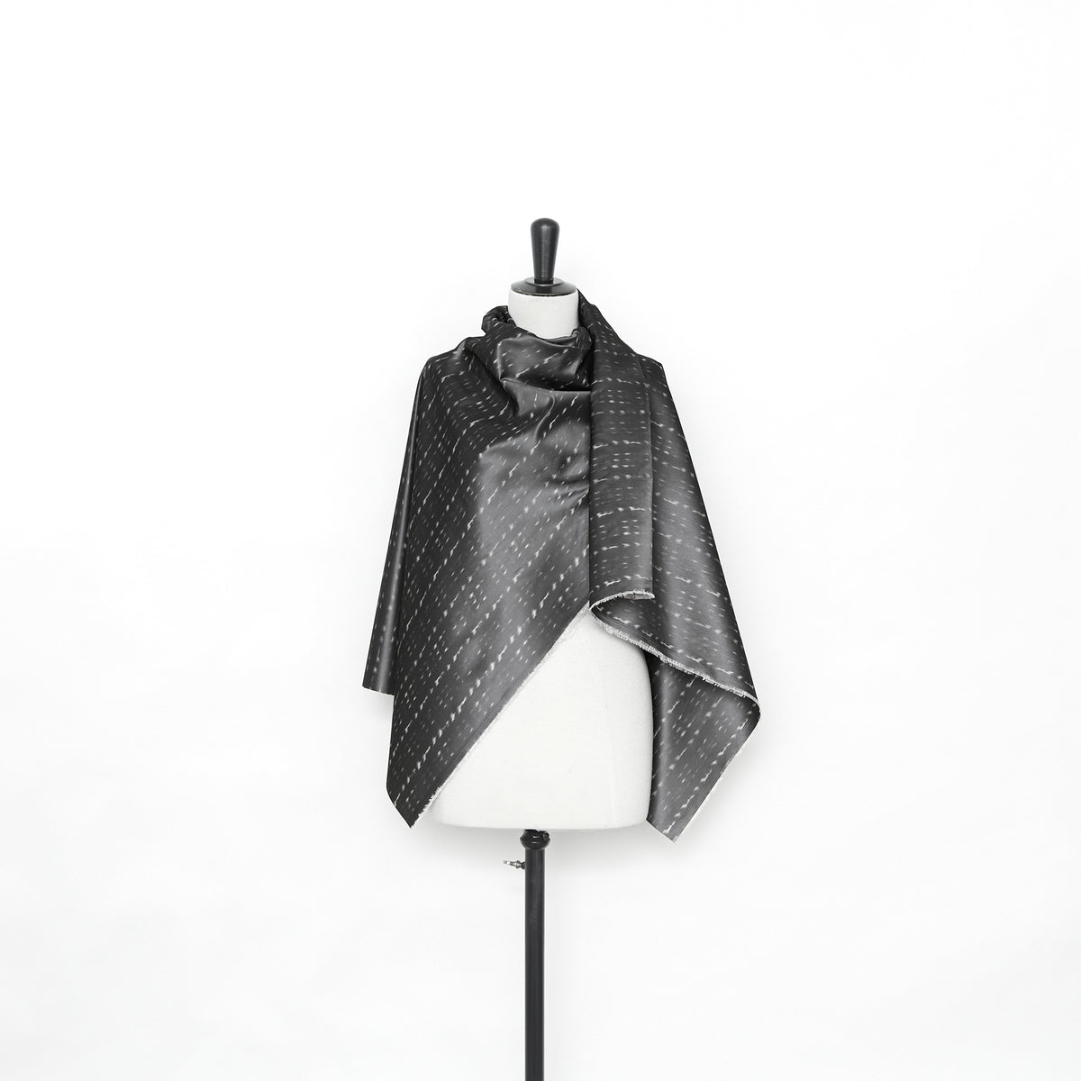 T25M12601 | Taffetas de Soie Chiné