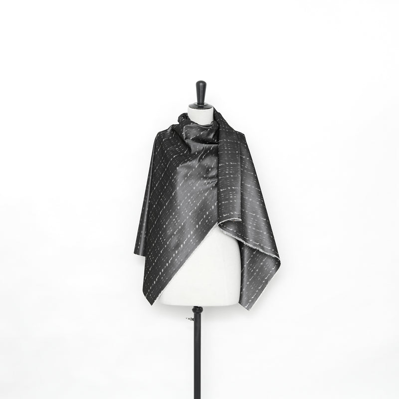 T25M12601 | Taffetas de Soie Chiné