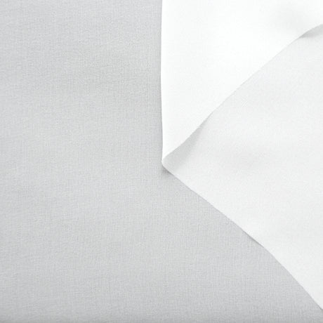 T25M12602 | Mousseline de Soie Prêt à Teindre
