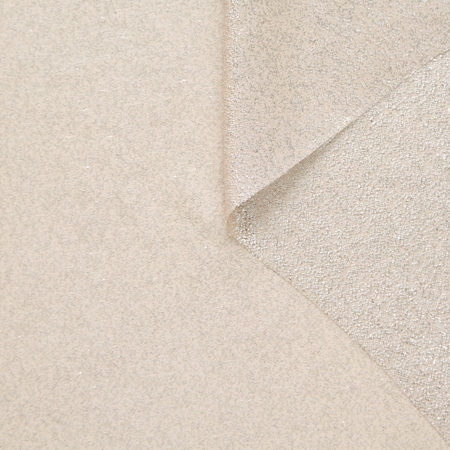 T25M12606 | Sparkling Lamé Silk Jacquard