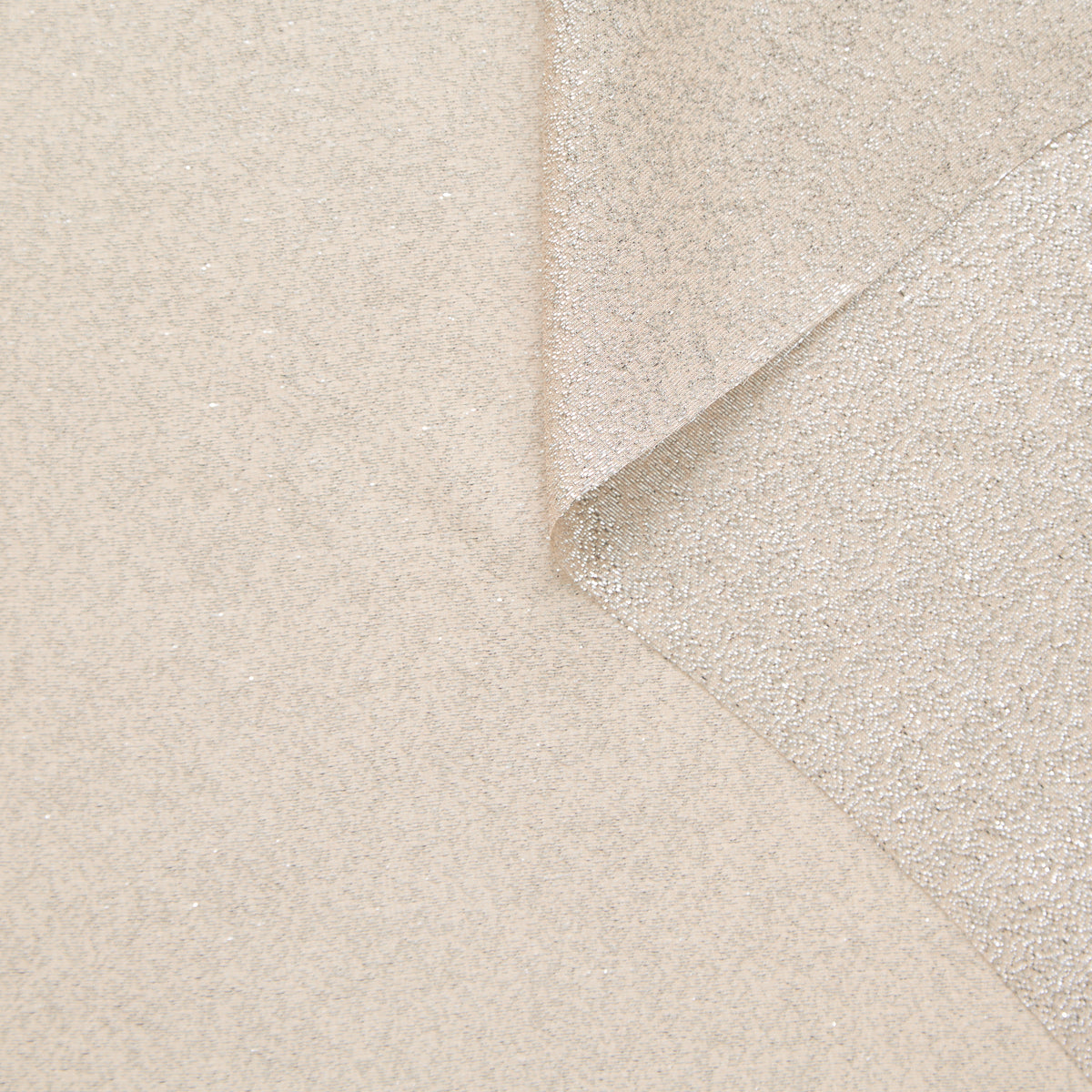 T25M12606 | Jacquard Lamé Scintillant en Soie