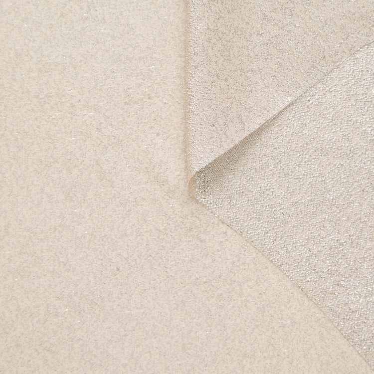 T25M12606 | Jacquard Lamé Scintillant en Soie - vue 1