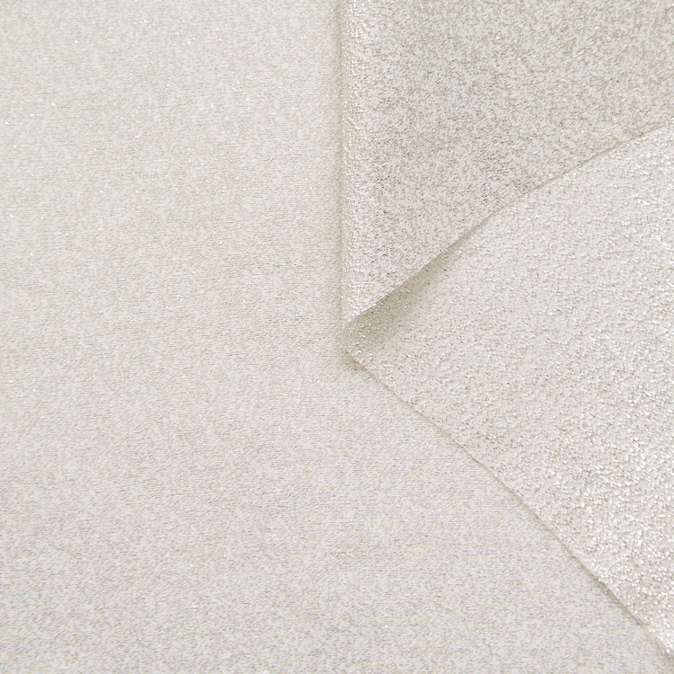 T25M12606 | Sparkling Lamé Silk Jacquard - view 1
