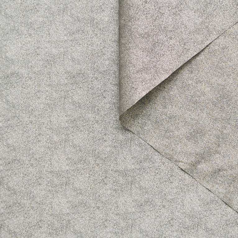 T25M12610 | Jacquard de Soie Chiné Lamé - vue 1