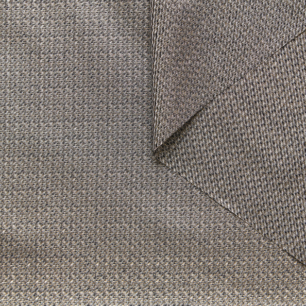 T25M12611 | Sergé de Soie Lamé