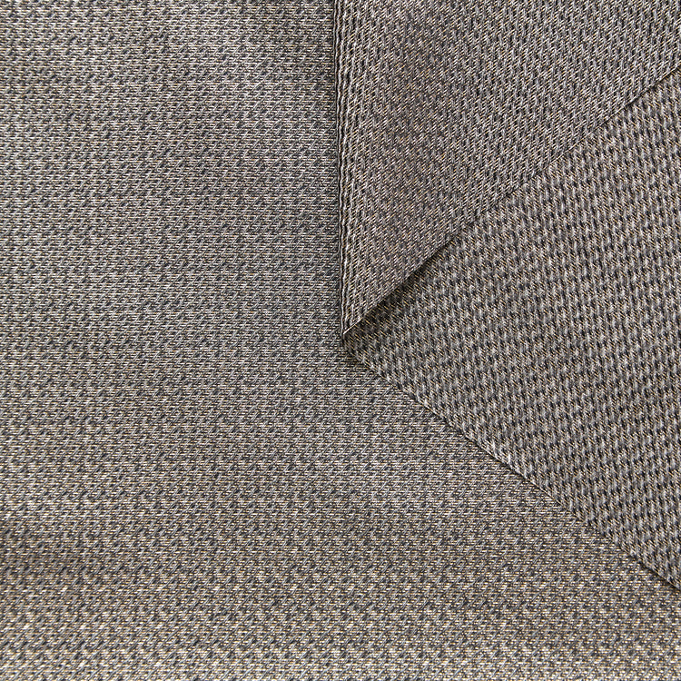 T25M12611 | Silk Lamé Sergé - view 1