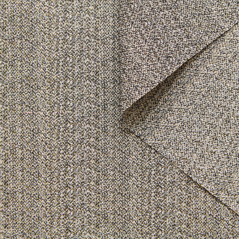 T25M12612 | Tweed Lamé en Laine Vierge et Soie