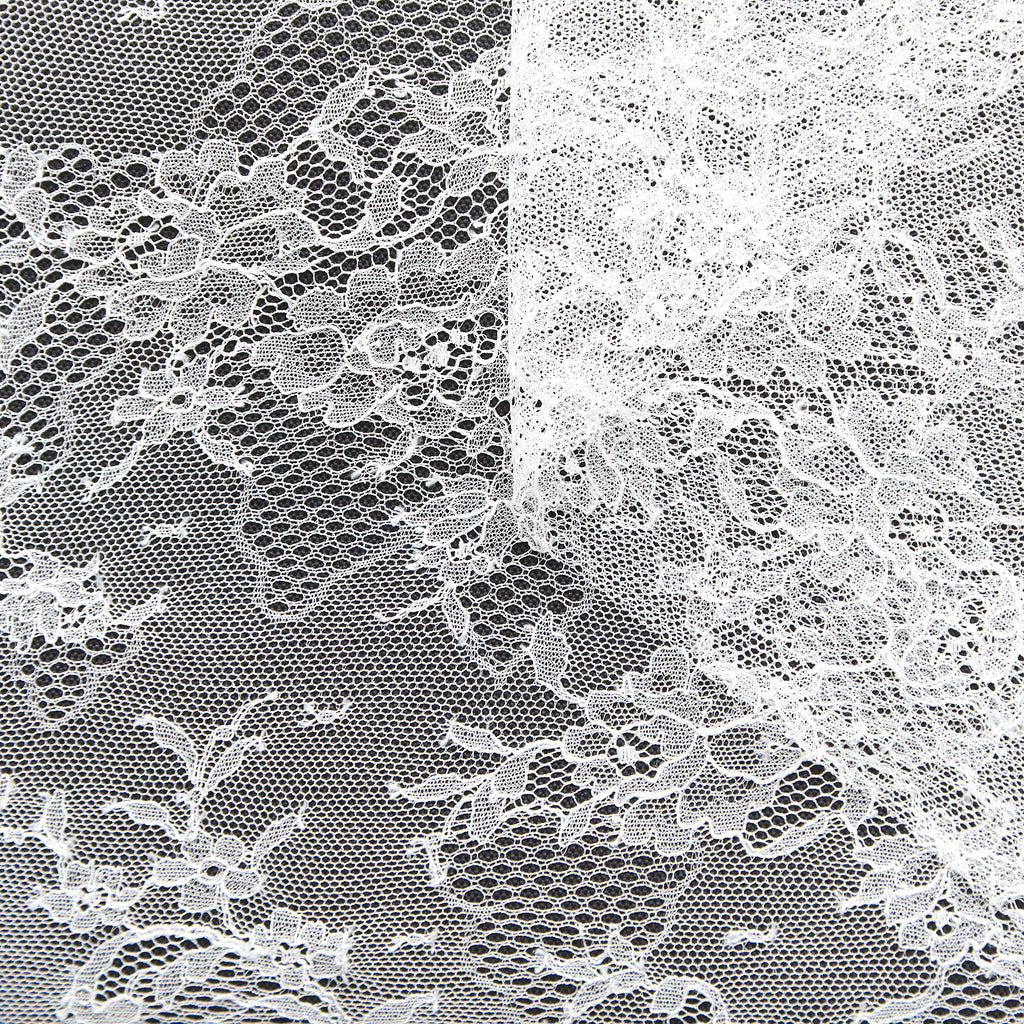 T25M12618 | Silk Floral Lace