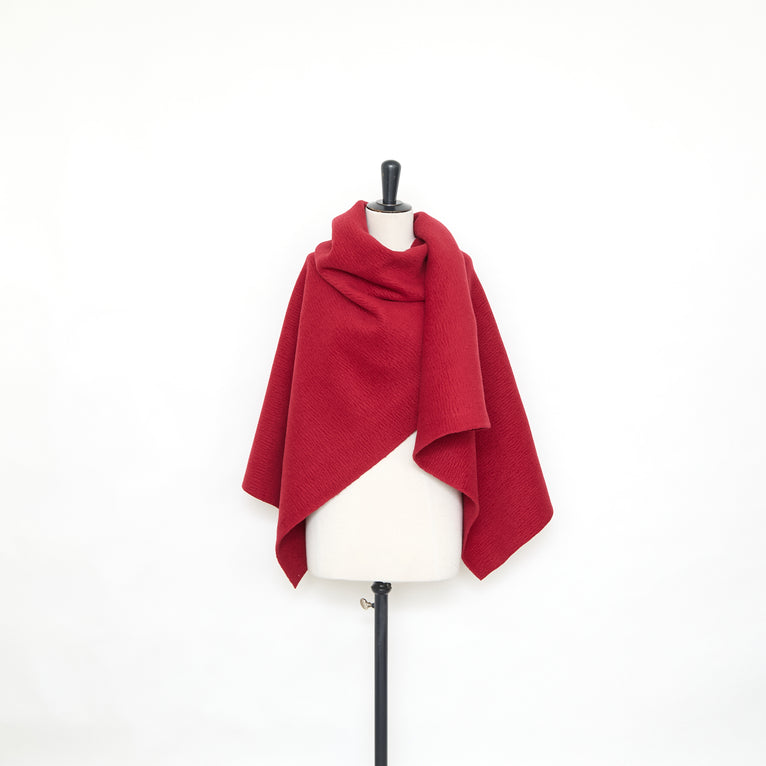 T25M12628 | Drap de Cachemire Séparable - vue 7