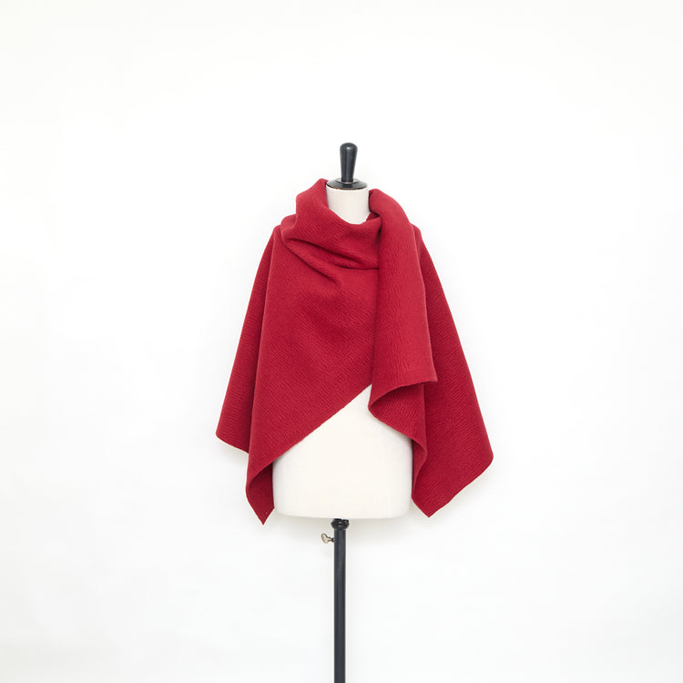 T25M12628 | Drap de Cachemire Séparable - vue 2