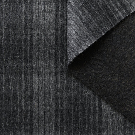 T25M12632 | Drap Duveteux Séparable en Laine Vierge et Mohair