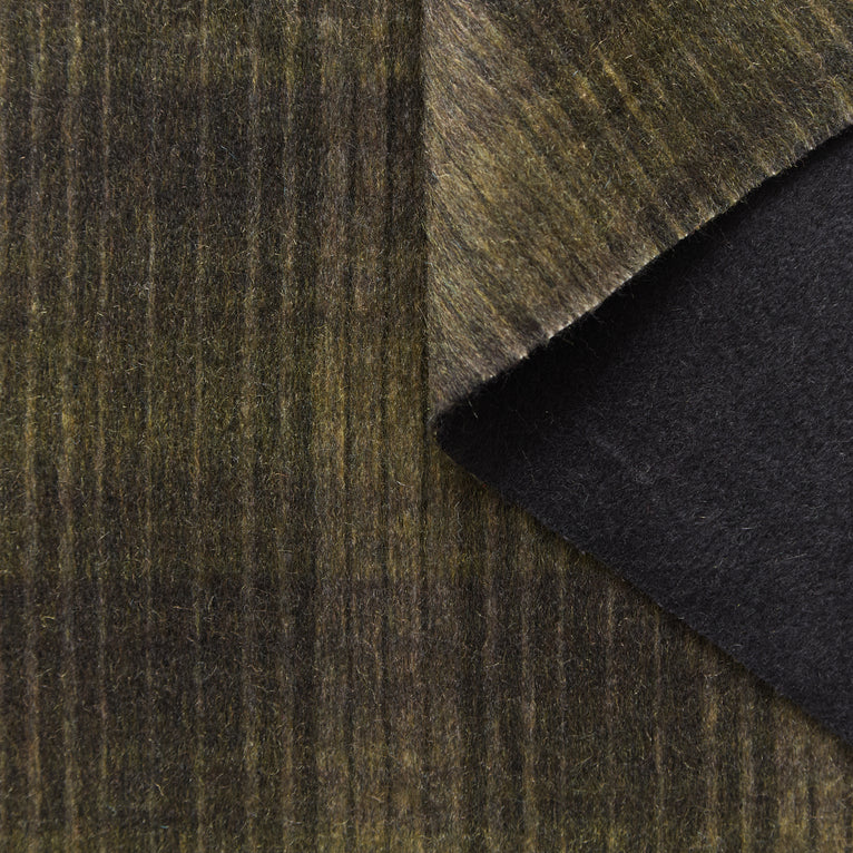 T25M12632 | Drap Duveteux Séparable en Laine Vierge et Mohair - vue 3